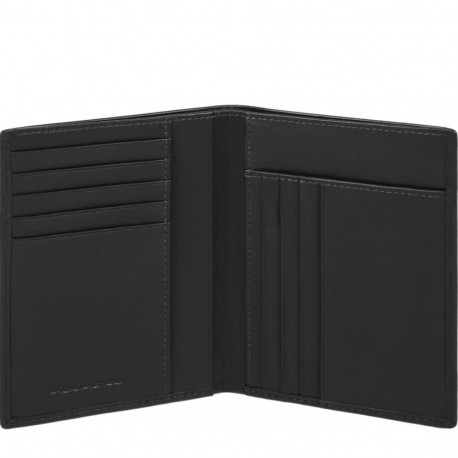 Портмоне Piquadro TAG/Black PU1393TAGR_N
