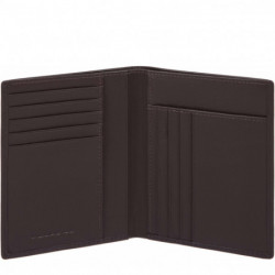 Портмоне Piquadro TAG/D.Brown PU1393TAGR_TM