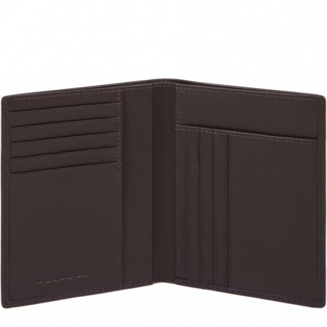 Портмоне Piquadro TAG/D.Brown PU1393TAGR_TM