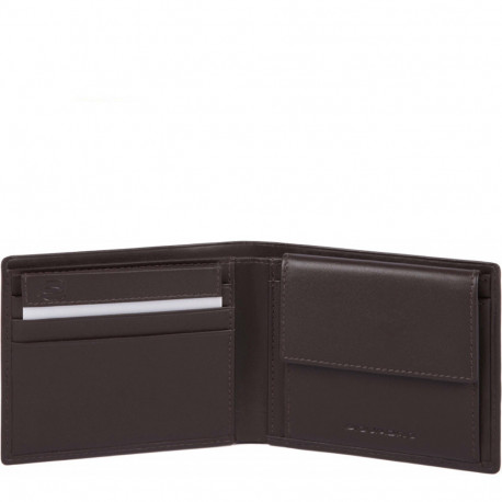 Портмоне Piquadro TAG/D.Brown PU4188TAGR_TM