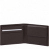 Портмоне Piquadro TAG/D.Brown PU4188TAGR_TM