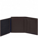 Портмоне Piquadro TAG/D.Brown PU4859TAGR_TM