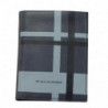 Портмоне Piquadro TAG/CheckBlack PU1393TAGR_CHECKN