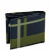 Портмоне Piquadro TAG/CheckBlue PU4188TAGR_CHECKBLU
