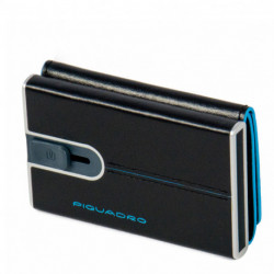 Портмоне Piquadro BL SQUARE/Black PP4891B2R_N