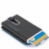 Портмоне Piquadro BL SQUARE/Black PP4891B2R_N