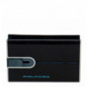Портмоне Piquadro BL SQUARE/Black PP4891B2R_N