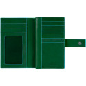 Портмоне PIQUADRO зелёный BL SQUARE/F.Green PD1353B2_VE4