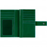 Портмоне PIQUADRO зелёный BL SQUARE/F.Green PD1353B2_VE4