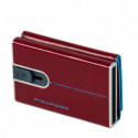 Портмоне Piquadro BL SQUARE/Red PP4891B2R_R