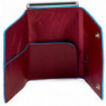 Портмоне Piquadro BL SQUARE/Red PP4891B2R_R