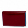 Портмоне Piquadro BL SQUARE/Red PP4891B2R_R