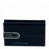 Портмоне Piquadro BL SQUARE/N.Blue PP4891B2R_BLU2
