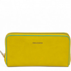 Портмоне Piquadro BL SQUARE/Lemon PD1515B2R_G5