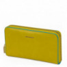Портмоне Piquadro BL SQUARE/Lemon PD1515B2R_G5