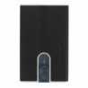 Портмоне Piquadro BK SQUARE/Black PP4891B3R_N