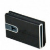 Портмоне Piquadro BK SQUARE/Black PP4891B3R_N