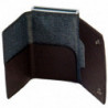 Портмоне Piquadro BK SQUARE/D.Brown PP4891B3R_TM
