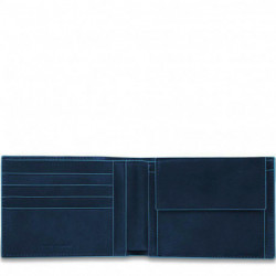 Портмоне Piquadro BL SQUARE/N.Blue PU257B2R_BLU2