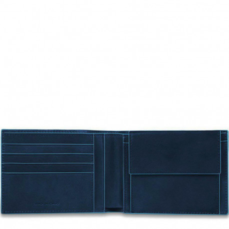 Портмоне Piquadro BL SQUARE/N.Blue PU257B2R_BLU2