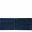 Портмоне Piquadro BL SQUARE/N.Blue PU257B2R_BLU2