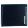 Портмоне Piquadro BL SQUARE/N.Blue PU4188B2R_BLU2