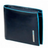 Портмоне Piquadro BL SQUARE/N.Blue PU4188B2R_BLU2