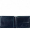 Портмоне Piquadro BL SQUARE/N.Blue PU4518B2R_BLU2