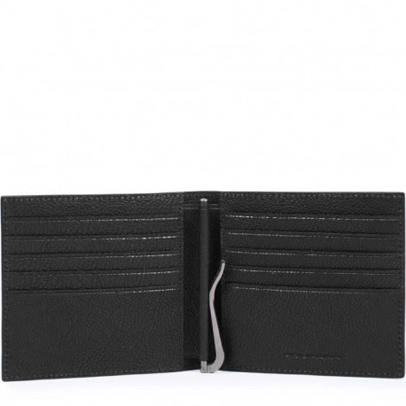 Портмоне Piquadro BK SQUARE/Black PU1666B3R_N