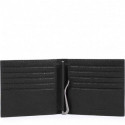 Портмоне Piquadro BK SQUARE/Black PU1666B3R_N