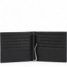 Портмоне Piquadro BK SQUARE/Black PU1666B3R_N