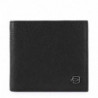 Портмоне Piquadro BK SQUARE/Black PU1666B3R_N