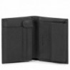 Портмоне Piquadro BK SQUARE/Black PU1740B3R_N