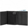Портмоне Piquadro BK SQUARE/Black PU1740B3R_N