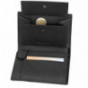Портмоне Piquadro BK SQUARE/Black PU1740B3R_N