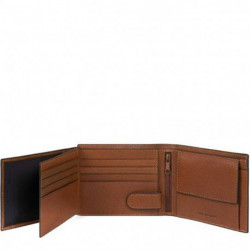 Портмоне Piquadro BK SQUARE/Tobacco PU3436B3R_CU