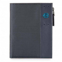 Портмоне Piquadro PULSE/ChevBlue PU4526P16_CHEVBLU