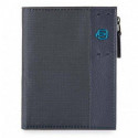 Портмоне Piquadro PULSE/ChevBlue PU4526P16_CHEVBLU