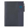 Портмоне Piquadro PULSE/ChevBlue PU4526P16_CHEVBLU