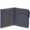 Портмоне Piquadro PULSE/ChevBlue PU4526P16_CHEVBLU