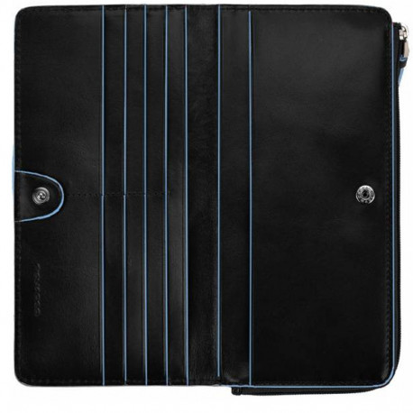 Портмоне Piquadro BL SQUARE/Black AS458B2_N