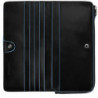 Портмоне Piquadro BL SQUARE/Black AS458B2_N