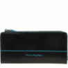 Портмоне Piquadro BL SQUARE/Black AS458B2_N