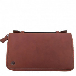Портмоне Piquadro BK SQUARE/Tobacco AS576B3R_CU