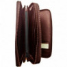Портмоне Piquadro BK SQUARE/Tobacco AS576B3R_CU