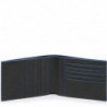 Портмоне Piquadro B2S/Black PU1241B2SR_N