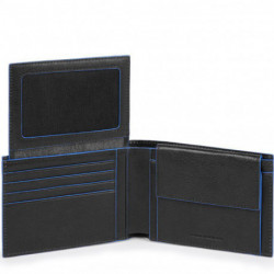 Портмоне Piquadro B2S/Black PU1392B2SR_N