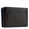 Портмоне Piquadro B2S/Black PU1392B2SR_N