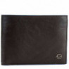 Портмоне Piquadro B2S/Black PU257B2SR_N