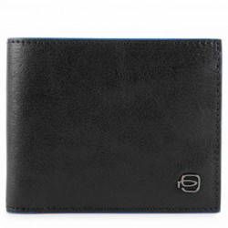 Портмоне Piquadro B2S/Black PU3891B2SR_N